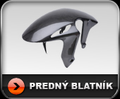 Karbónové predné blatníky LIGHTECH Karbónové predné blatníky LIGHTECH